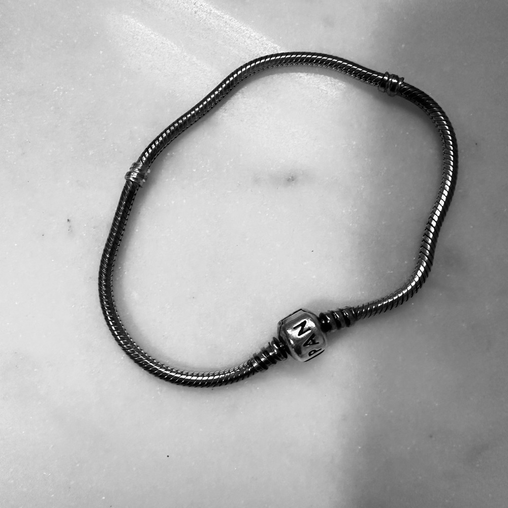 Pandora Silver Bracelet